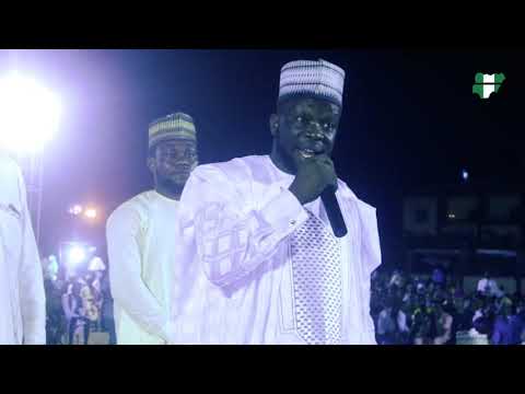 BIBI ANOBI (SAW) - Fadilatul Sheikh Abubakri Issah (Baba Ote) 2019 latest Islamic Lecture
