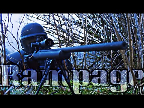 Rampage 3 (4K HDR) - Sniper & Mines Scene