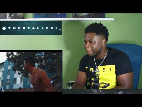 American Reaction NH$ Jay Jay | Dream (Official Video)