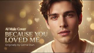 Download lagu Celine Dion - Because You Loved Me | Al MaleCover  mp3