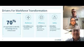 (Webinar) The Workforce of the Future: Powered by AR & AI-Built Knowledge Networks