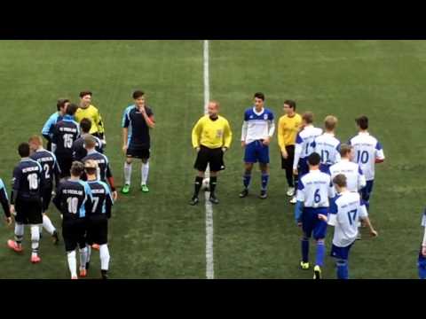 U17 MFK Trutnov - FC Vrchlabí 24.10.2016
