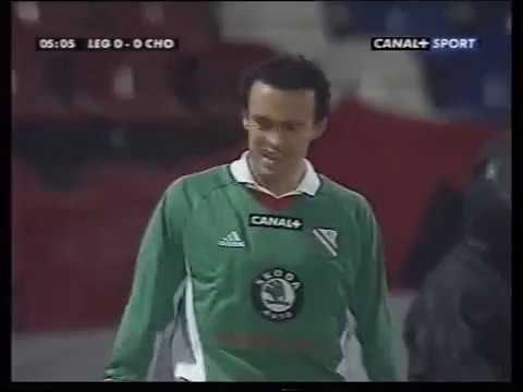 2002.03.23 Legia Warszawa - Ruch Chorzów 2:1 (0:1) 1. połowa