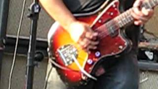 Dinosaur Jr. &quot;Pieces&quot; Live at Central Park&#39;s Summer Stage New York, NY