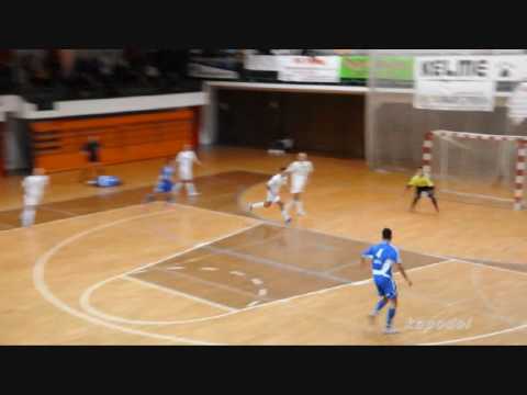 Kapodol.com / 1. SFL, 4. krog: Litija - Izola / Utrinki s tekme (02.10.2009)