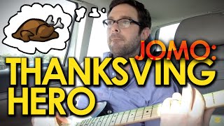 Thanksgiving Hero