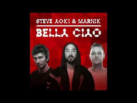 Steve Aoki & Marnik - Bella Ciao (2018)