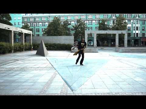 Byron Cox - All I Want - House Dance Freestyle