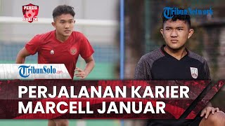 Persis Hari Ini: Perjalanan Karier Marcell Januar: Eks Kapten U-16 Dapat Panggilan TC Timnas U-20