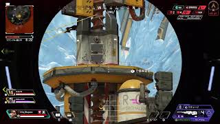 [APEX]シーズン1６もチクチクマンボーで大狂乱[PS5]