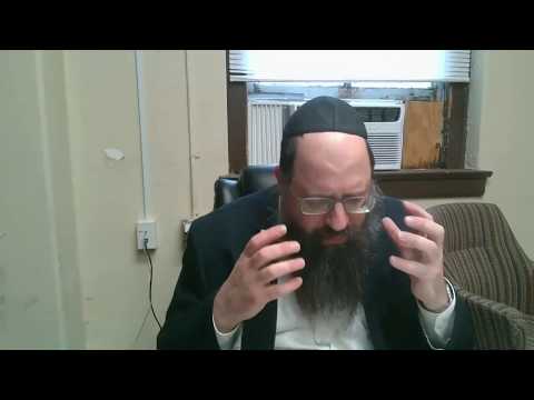 Likkutei Sichos Chelek 11, Vayakhel Alef - Rabbi Chaim Schapiro, 5780