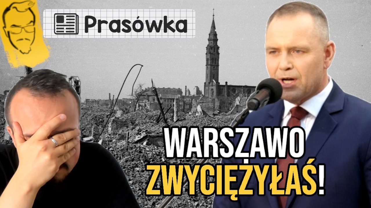 Nawrocki świętuje "zwycięstwo Warszawy"? | Przegląd Idei #227 (3.08.2026)
