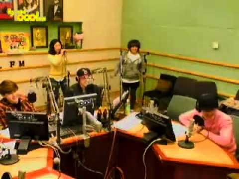 120326 Sukira - Sungmin, Ryeowook DJ (2nd part)