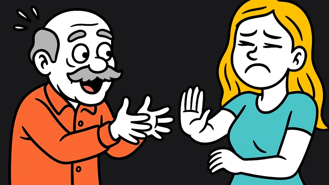 Девушки Сливают Самые Жуткие Подкаты От Незнакомцев