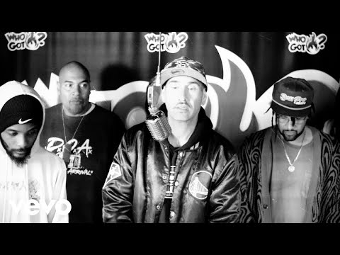 Nathan N!ce - WHO GOT FIRE CYPHER 2025 #MOBTV