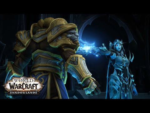 Sylvanas' Choice Cinematic | World of Warcraft Shadowlands