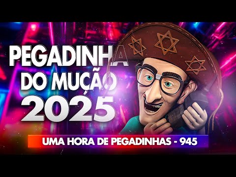 PEGADINHA DO MUÇÃO 1 HORA DE PEGADINHA 945 #MUÇÃO #PEGADINHA #MUÇÃO2025