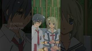 He didn’t think he deserved her 💔 | Clannad #shorts #clannad