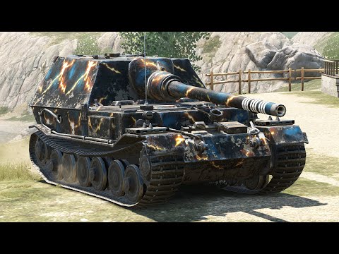 ISU-130, Ferdinand & Progetto 46 ● WoT Blitz