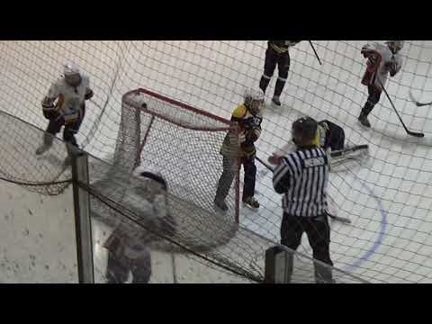 HPK05 D2 AAA alkusarja 20170930  Ilves Rangers - HPK Oranssit, 2. erä