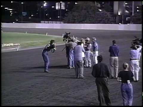Race of the Decade, #7 - 2001 Meadowlands Pace