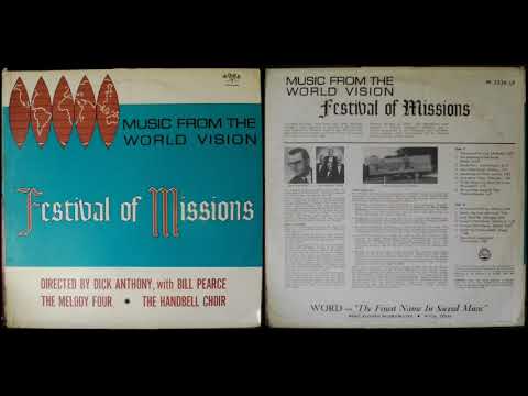 3. Ready Am I (The Melody Four Quartet; John Innes- piano) [Side 1]