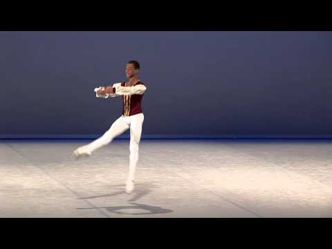 Yuri Marques Da Silva - 2013 Selections - Classical variation