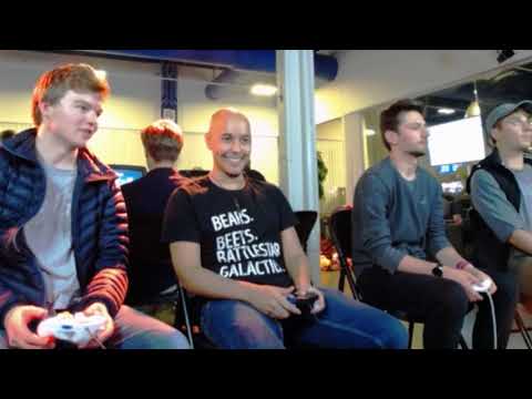 Vivaldi Autumn - DisBen & NintendOrk vs Jam & Unhaven - Losers Quarters - Melee