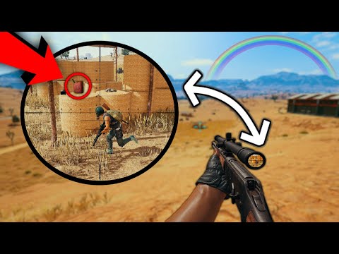 10 MINUTES OF 200 IQ IN PUBG