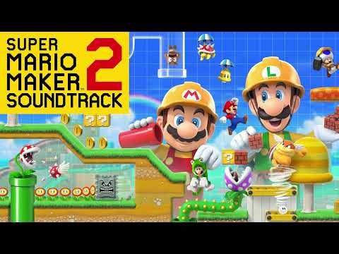 Snow - Super Mario Bros 3 - Super Mario Maker 2