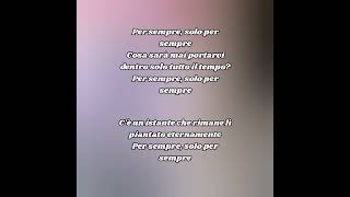 Ligabue - Per Sempre (Testo)