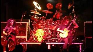 The Rods Get Ready to Rock and Roll Live at Binghamton Metal Fest