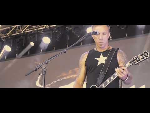 Return of the Old Gods (Live in Portugal 2025) by Death Valley Knights