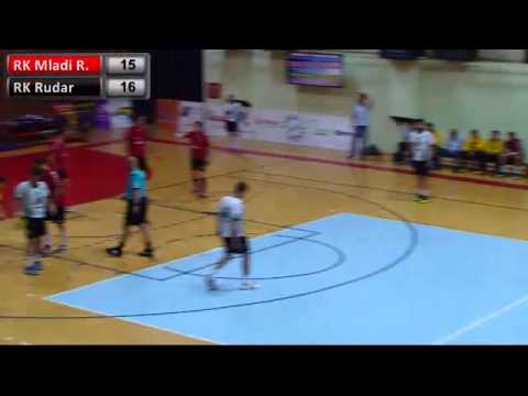 10.05.2015. MRK Pozarevac - RK Rudar - 2. poluvreme