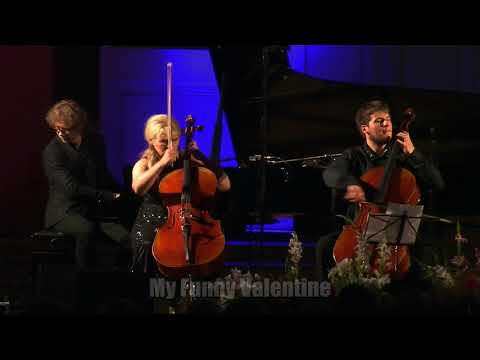 MY FUNNY VALENTINE — Dorota Imiełowska