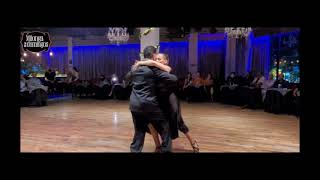 Rubén y Sabrina Veliz - Milonga de los Domingos - 13/02/2022 1/3