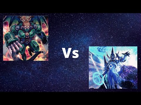 Yu-Gi-Oh! True Draco Vs Pendulum Magicians