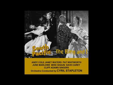 Cyril Stapleton & his orchestra - South Pacific (6 songs) (1960)