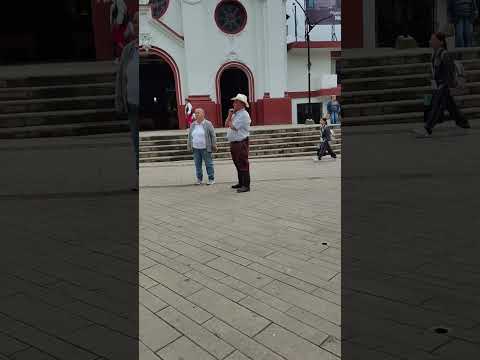 El parque de Guarne Antioquia the park in guarne Antioquia