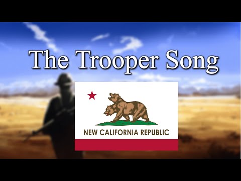 [NCR March] The Trooper's Song