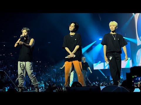 220812 SEVENTEEN - Darl+ing 4K Seattle Fancam BE THE SUN TOUR Live @ Climate Pledge Arena SVT 직캠