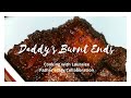 Daddy’s Burnt Ends In The Oven & Grilled Recipe | Father’s Day Collaboration | Cooking with Lauralee