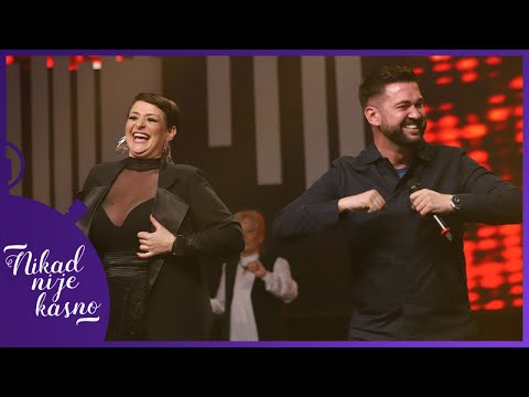 Darija Lukic Neskovic i Miroslav Mimo Lukic - Sexy ritam - NNK - (Live) - 11.01.2026. EM 17