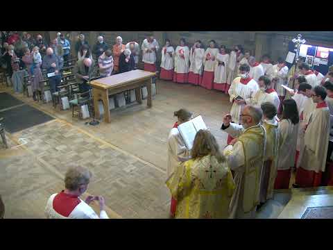 OSP Solemn Mass 17 April 2022: Easter Day