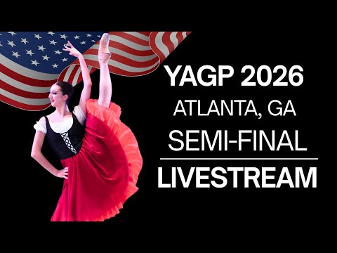 Senior Classical Competition Women Ages 15-16 ~ YAGP 2026 Atlanta