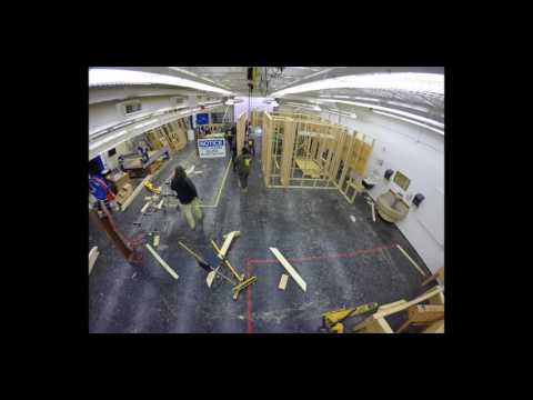 Geo Construction Timelapse 1 min version