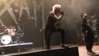 Sixx:A.M. - Prayers for the Damned (Live Rock Im Park 2016)
