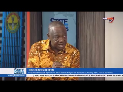 05/04/207 GHOne News Tonight AND STATE OF AFFAIRS with @thenanaaba #ghonenews