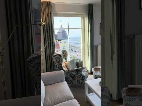 Meeresblick 416 Vermietung Am Rosenhof Kühlungsborn