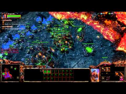 SCII HoTS Campaign: Mission 6 - Old Soldiers